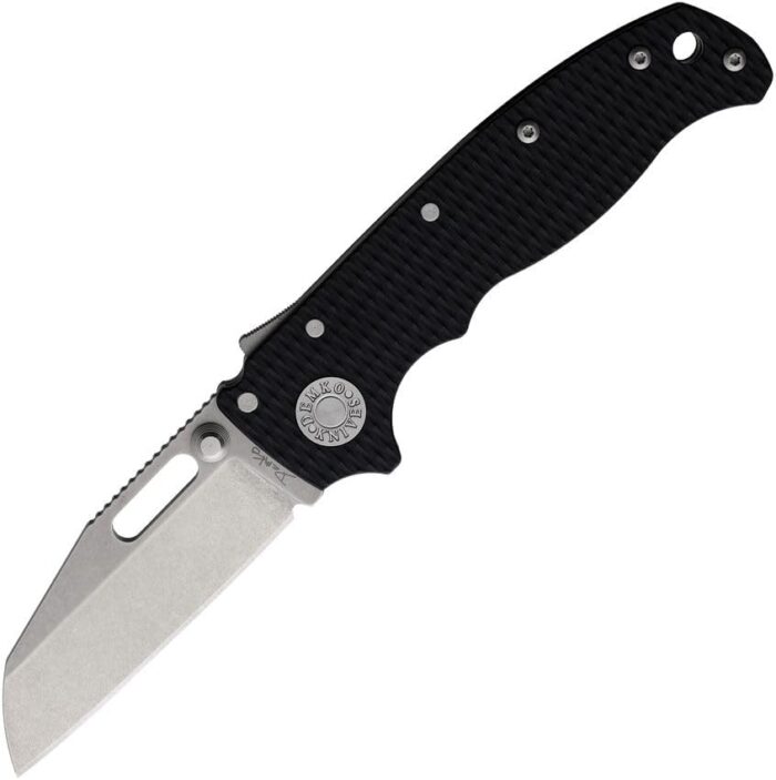Demko Knives AD 20.5 Shark-Lock S35VN, Black - Image 4