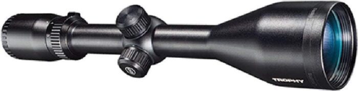 Bushnell Multi-X Trophy Rifle Scope, Black  3-9X50mm - Image 2