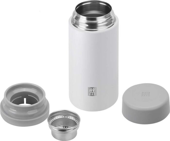 Zwilling Thermo Flask, White-grey, 420 Ml - Image 2