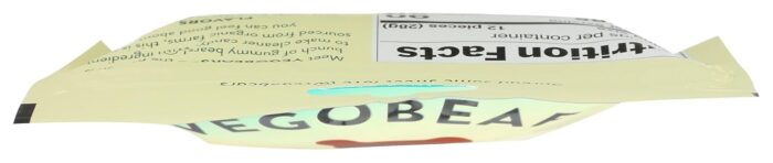 Vegobears Organic Vegan Fruity Gummy Bears, 4 Oz - Image 6