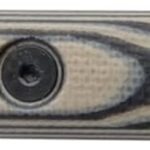 TOPS Knives Wood Nymph Fixed Blade Knife, Tan/ Black