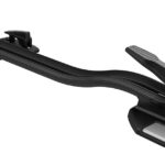 Thule 568 TopRide Fork Mount Cycle Carrier, Black One Size