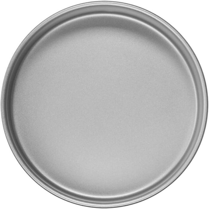 Cuisinart Nonstick Round Cake Pan, Silver 9 Inches - Image 2