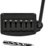 Floyd Rose  Rail Tail Tremolo, Black
