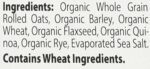 Better Oats Organic Multigrain Hot Cereal with Flax, 8 Ct - Image 3