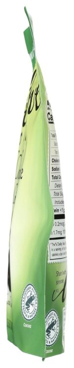 Chocolove Dark Chocolate Mint Creme Bites, 3.5 Oz - Image 4