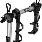 Thule OutWay Rear Mount 2 Bike Cycle Carrier, Black- Aluminum