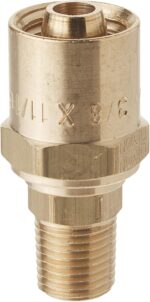 Milton 621-11 Reusable End