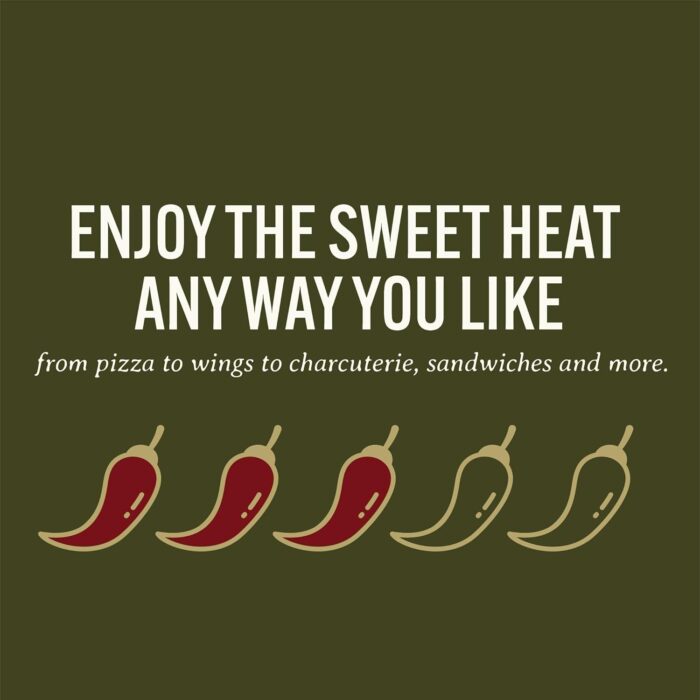 Peace River Honey Pineapple Jalapeno, 375g - Image 5