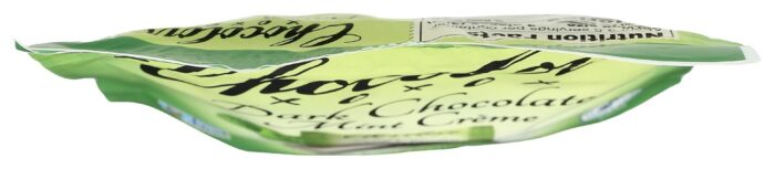 Chocolove Dark Chocolate Mint Creme Bites, 3.5 Oz - Image 5