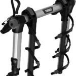 Thule OutWay Rear Mount 3 Bike Cycle Carrier, Black- Aluminum