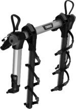 Thule OutWay Rear Mount 3 Bike Cycle Carrier, Black- Aluminum