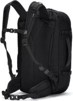 Pacsafe EXP45 Anti-Theft Carry-on Travel Pack, Black - Image 4