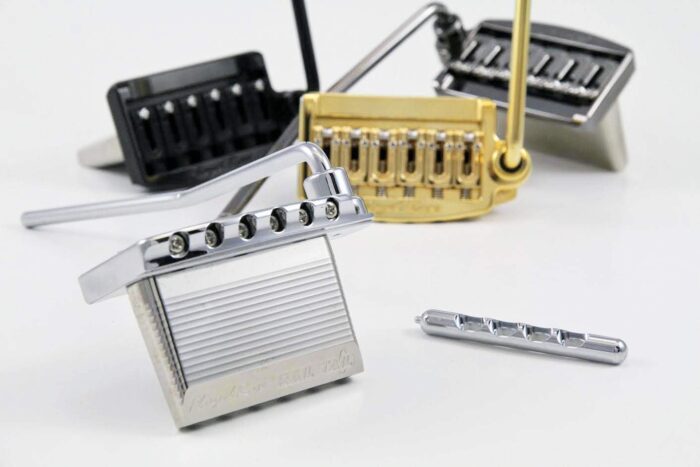 Floyd Rose  Rail Tail Tremolo, Black - Image 3