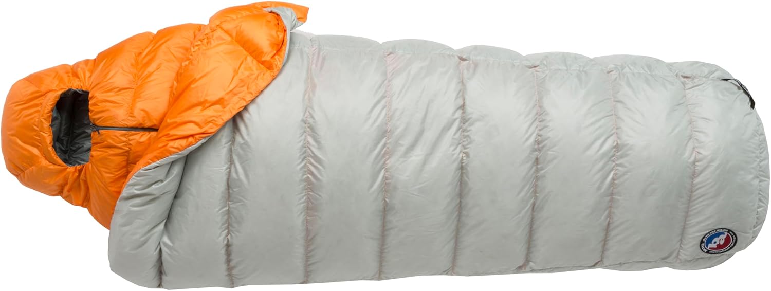 61FTAdY7CAL._AC_SL1500_ Big Agnes Lost Ranger 3N1 0 Sleeping Bag - Image 1