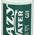 Crazy Water Natural Still Mineral Water No.3, 33.8 Fl Oz