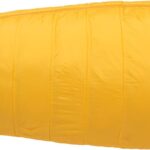Big Agnes Lost Dog 0-30 Degree Sleeping Bag, Yellow/ Blue