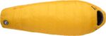 Big Agnes Lost Dog 0-30 Degree Sleeping Bag, Yellow/ Blue