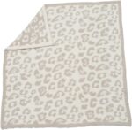 Barefoot Dreams CozyChic Leopard Blanket