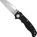 Demko Knives AD 20.5 Shark-Lock S35VN, Black