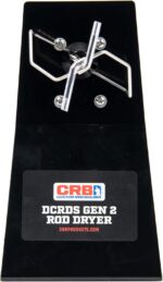 CRB Gen 2 Variable Speed Rod Dryer - Image 4