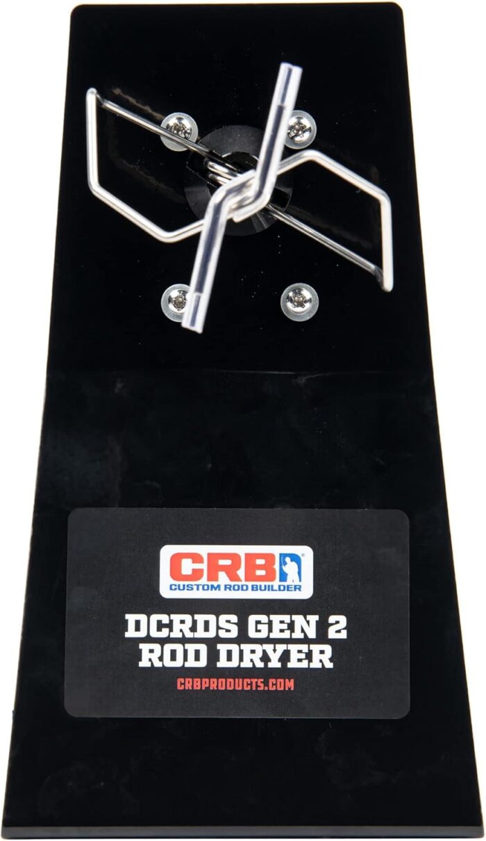 CRB Gen 2 Variable Speed Rod Dryer - Image 4