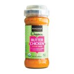 Khazana Organic Butter Chicken Simmer Sauce, 12.7 Oz