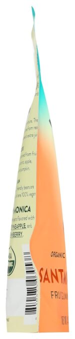 Vegobears Organic Vegan Fruity Gummy Bears, 4 Oz - Image 4