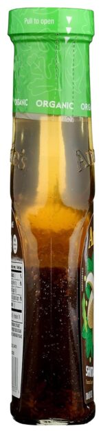 Annie's Naturals Organic Shiitake Sesame Vinaigrette Salad Dressing, 8 Oz - Image 2