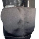 Gould & Goodrich Cuff and Magazine Ankle Carrier, Black B316