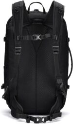 Pacsafe EXP45 Anti-Theft Carry-on Travel Pack, Black - Image 3