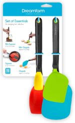 DreamFarm Kitchen Cooking Utensils Set Chopula - Image 2