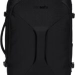 Pacsafe EXP45 Anti-Theft Carry-on Travel Pack, Black