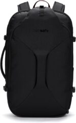 Pacsafe EXP45 Anti-Theft Carry-on Travel Pack, Black