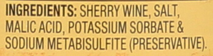 Reese Sherry Cooking Wine, 12.7 oz - Image 6