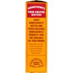 Manischewitz Matzo Thin Salted, 10 Oz - Image 6