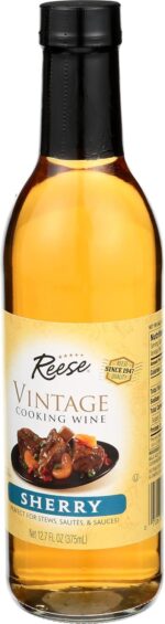 Reese Sherry Cooking Wine, 12.7 oz - Image 2