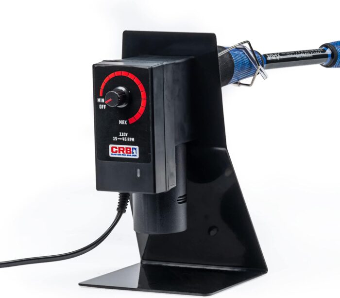 CRB Gen 2 Variable Speed Rod Dryer - Image 2