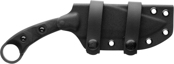 TOPS Knives Trailhead Kukri Fixed Blade Knife - Image 4