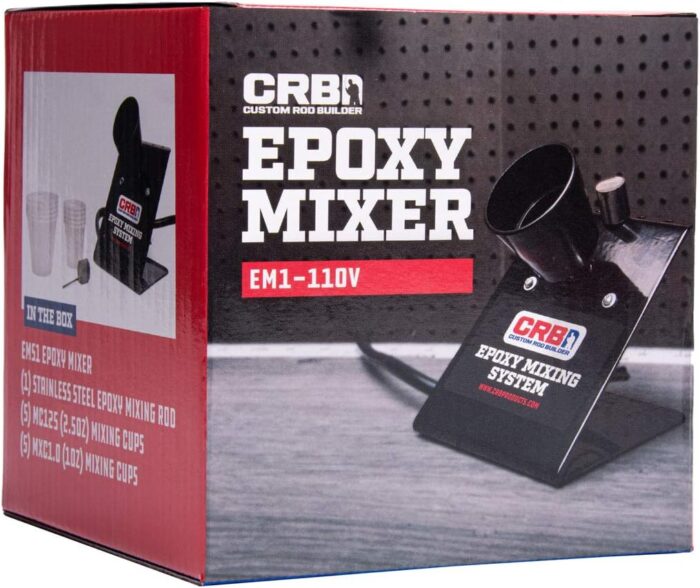 CRB Epoxy Mixer EM1-110V - Image 4