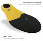 Spenco Replacement Men's Shoe Insole, Size 14-15.5 - Image 3