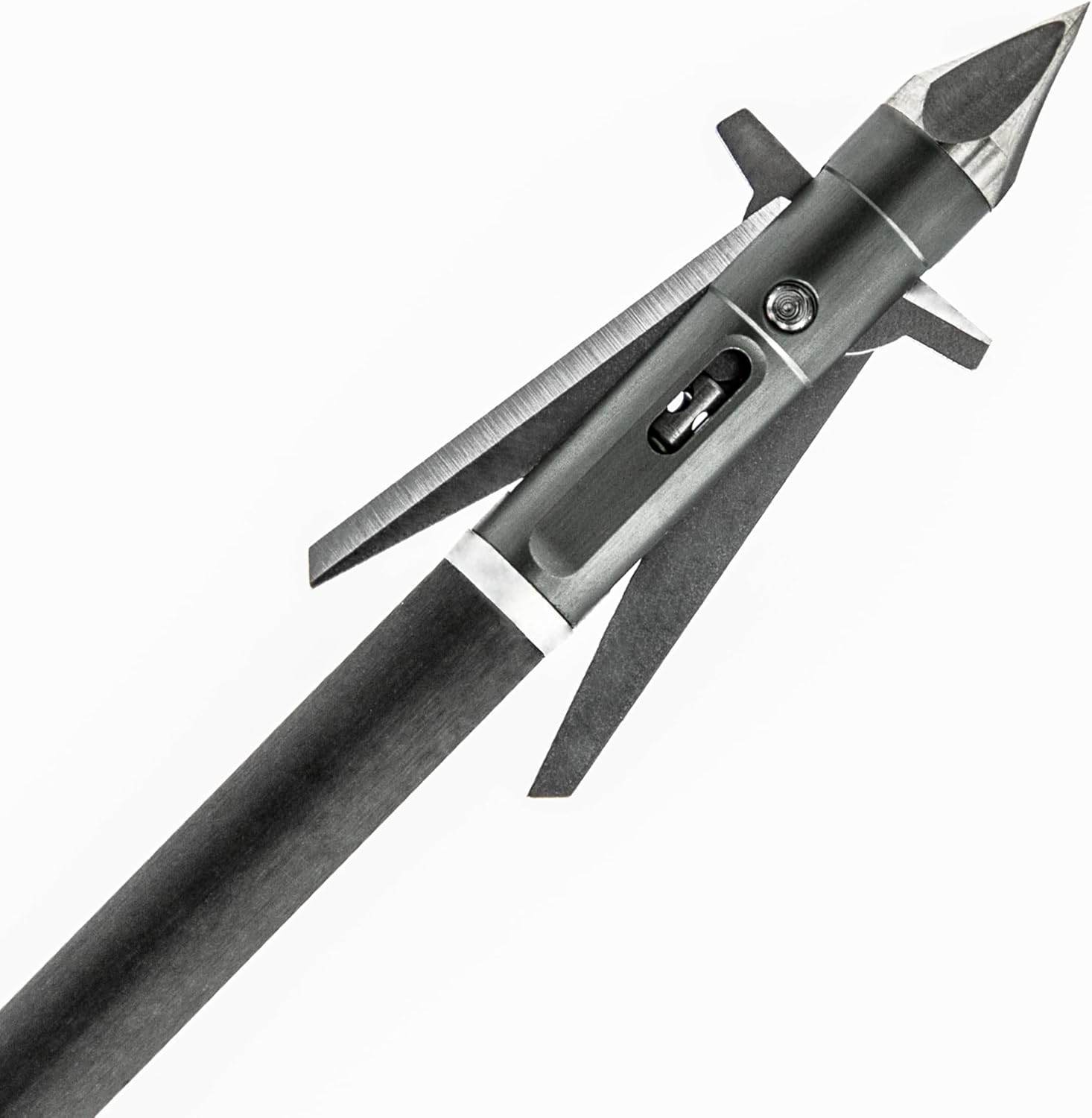 719HiD5DtxL._AC_SL1500_ Slick Trick Torch Hunting Broadheads - Image 1