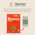 Banza Chickpea Angel Hair Pasta, Gluten-Free, 8 Oz - Image 3