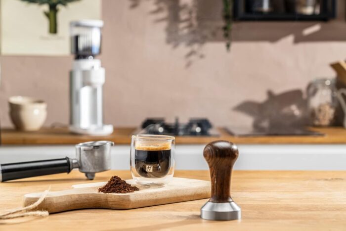 Zwilling Double Wall Glass Espresso Cup, 2.8 Fl Oz - Image 4