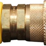 Milton 1717-6 3/8" Barb Body M-Style