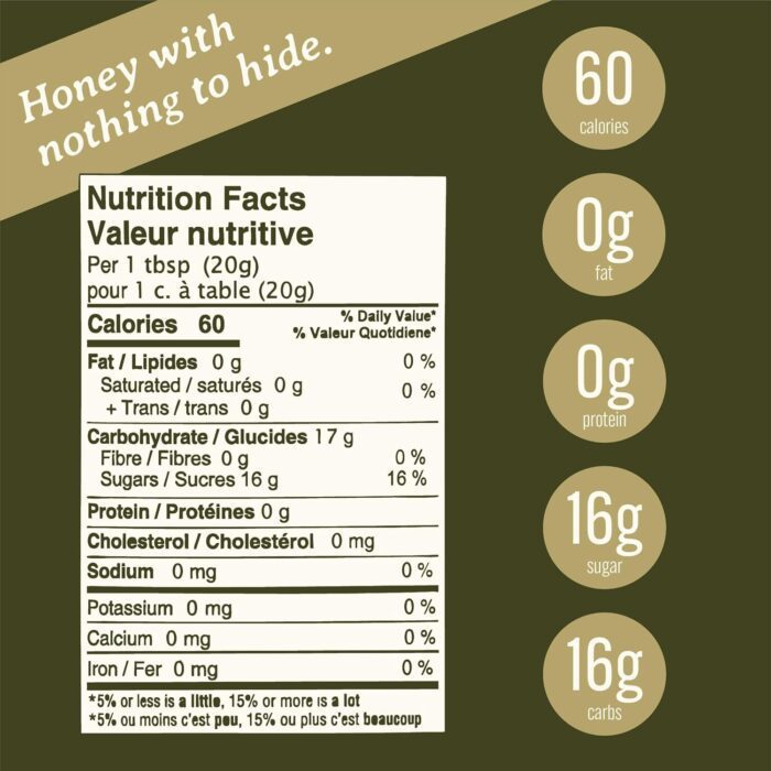 Peace River Honey Pineapple Jalapeno, 375g - Image 6