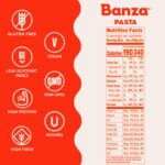 Banza Chickpea Angel Hair Pasta, Gluten-Free, 8 Oz - Image 5
