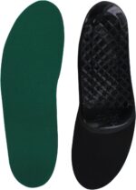 Spenco Rx Orthotic Arch Support Full Length Shoe Insoles Men, Size 12-13.5