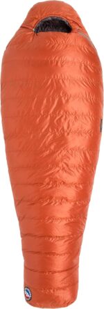 Big Agnes Greystone 600 DownTek Fill Mummy Sleeping Bag