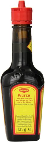 Maggi Liquid Seasoning Sauce, 4.4 Oz - Image 4